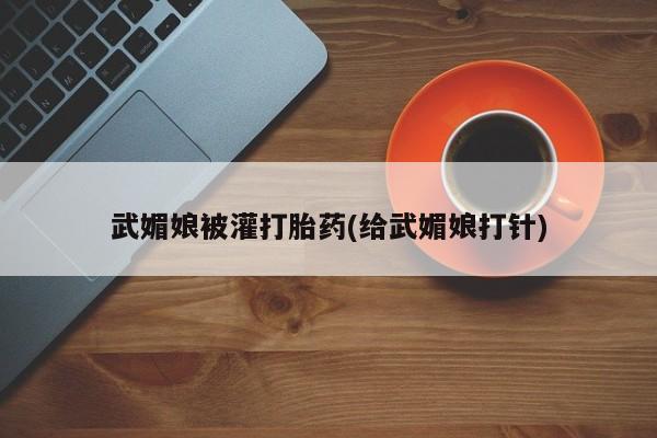 堕胎药叫什么名字微信怎么购买武媚娘被灌打胎药(给武媚娘打针)