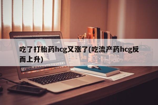 堕胎药叫什么名字微信怎么购买吃了打胎药hcg又涨了(吃流产药hcg反而上升)