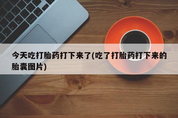 堕胎药叫什么名字微信怎么购买今天吃打胎药打下来了(吃了打胎药打下来的胎囊图片)