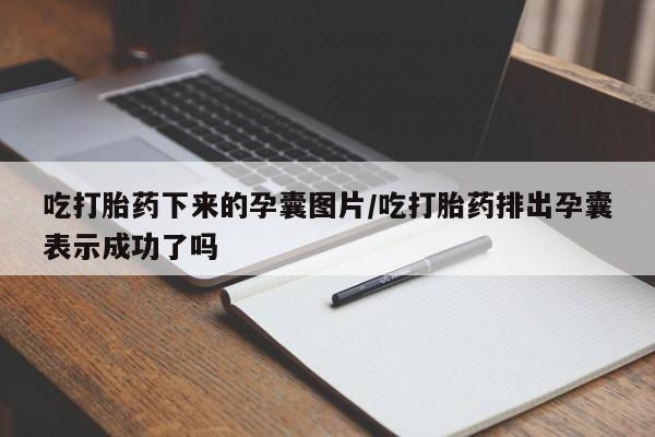 堕胎药叫什么名字微信怎么购买吃打胎药下来的孕囊图片/吃打胎药排出孕囊表示成功了吗